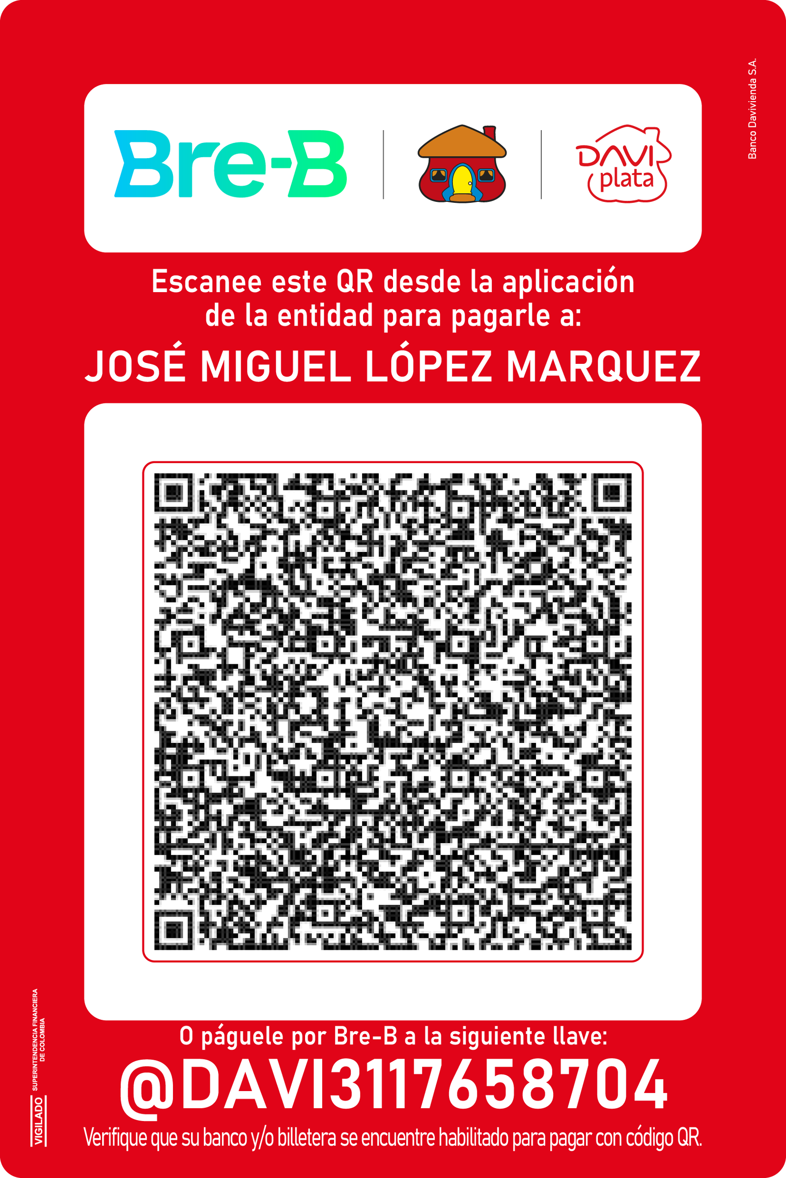 Código QR TechNova